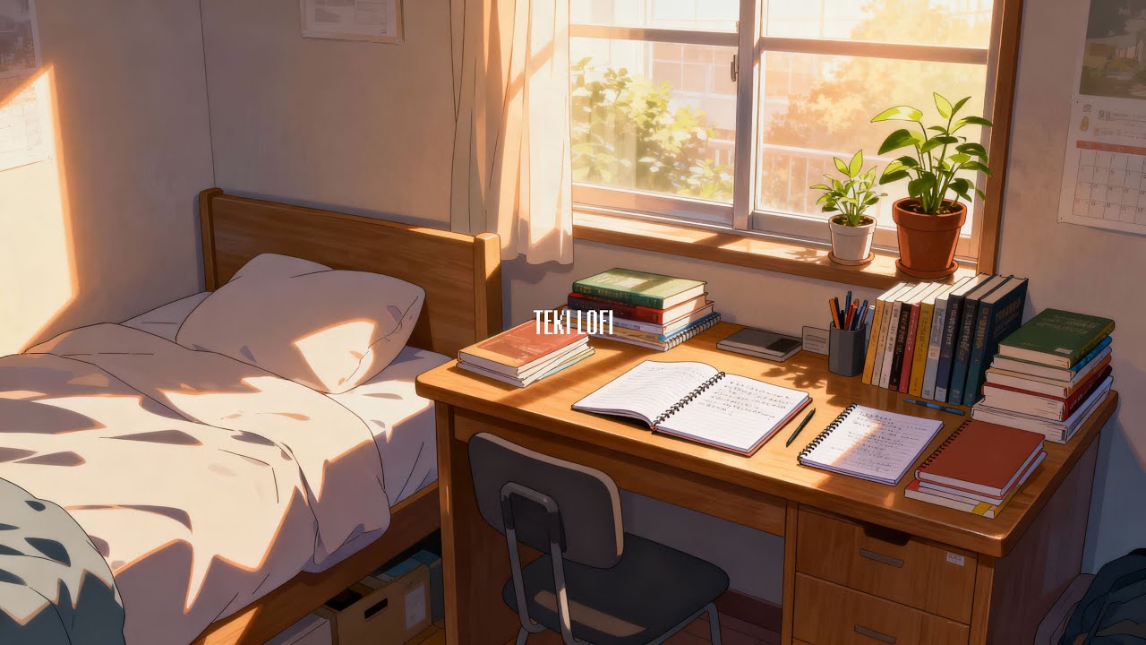 Study Lofi Beats 📚 Chill Music to Focus & Concentrate | Deep Focus Study Mix 2026 ☕