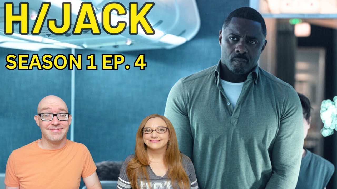 Hijack season 1 episode 4 reaction and review: 'Not Responding'