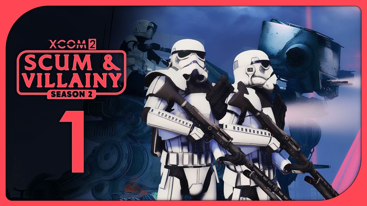 Return of the Commander | XCOM 2: Star Wars Scum & Villainy #xcom2 #starwars #ScumandVillainy