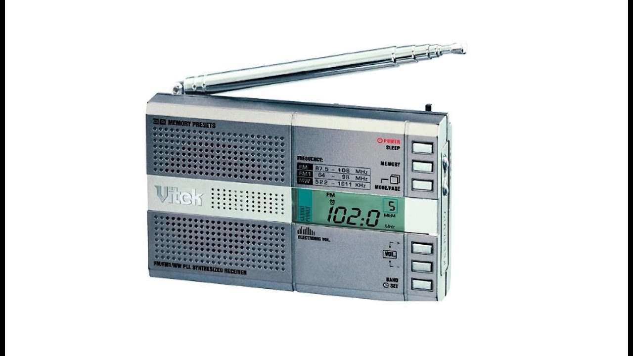 Что внутри? - Vitek VT-3589