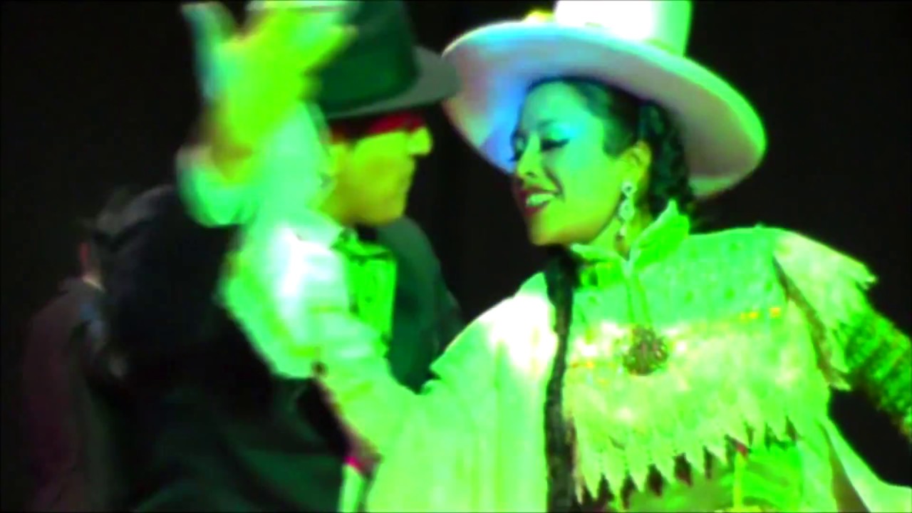 CUECA POTOSINA  BALLET FOLKLÓRICO MUNICIPAL SENTIMIENTO BOLIVIANO