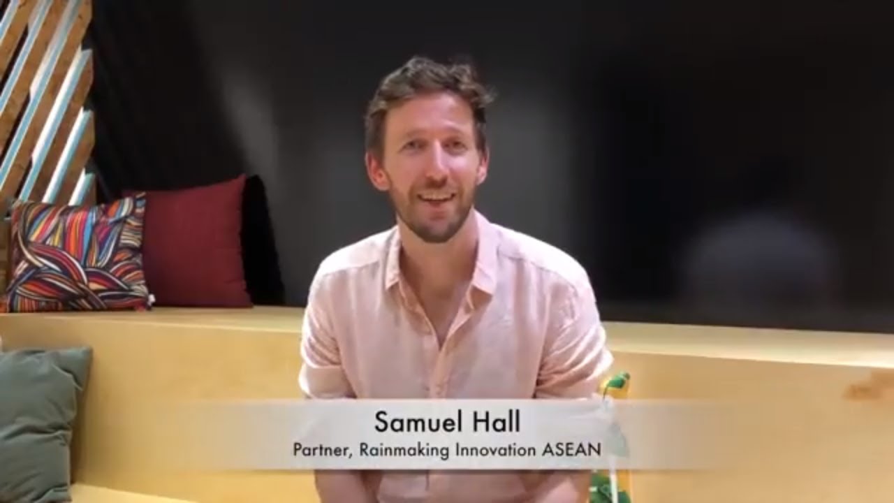 Corporate Innovation Toolkit Workshop Series by Rainmaking Innovation