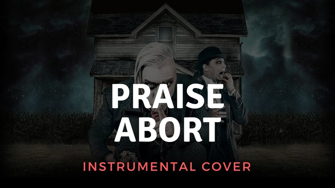Lindemann - Praise Abort Instrumental Cover (XMas Gift)