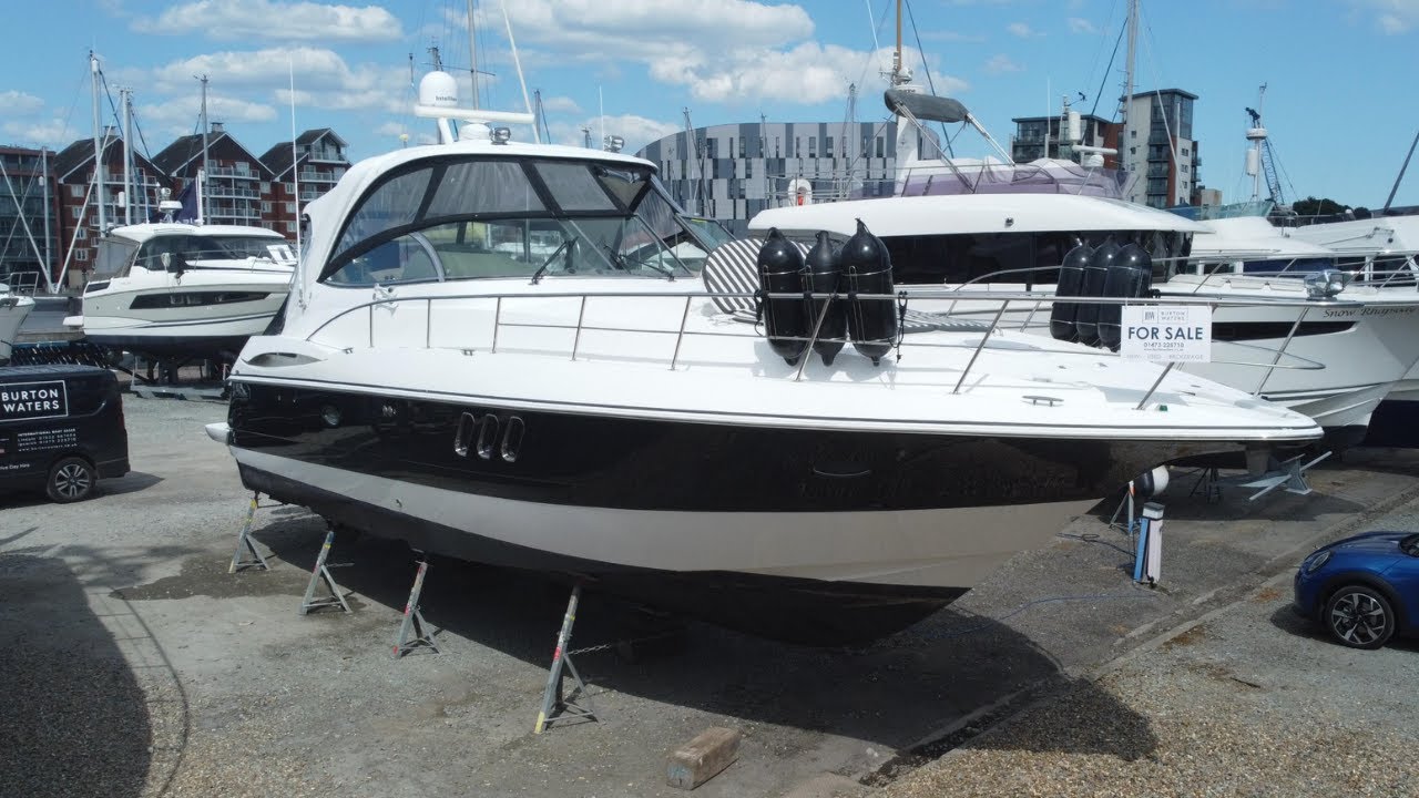 Cruisers Yachts 460 Express - £179,950