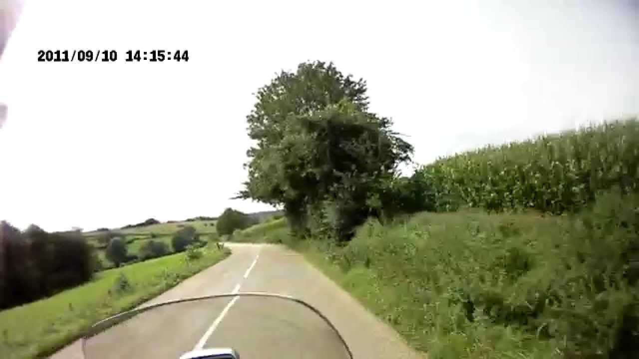 helmcamera op r1200rt (part 1)