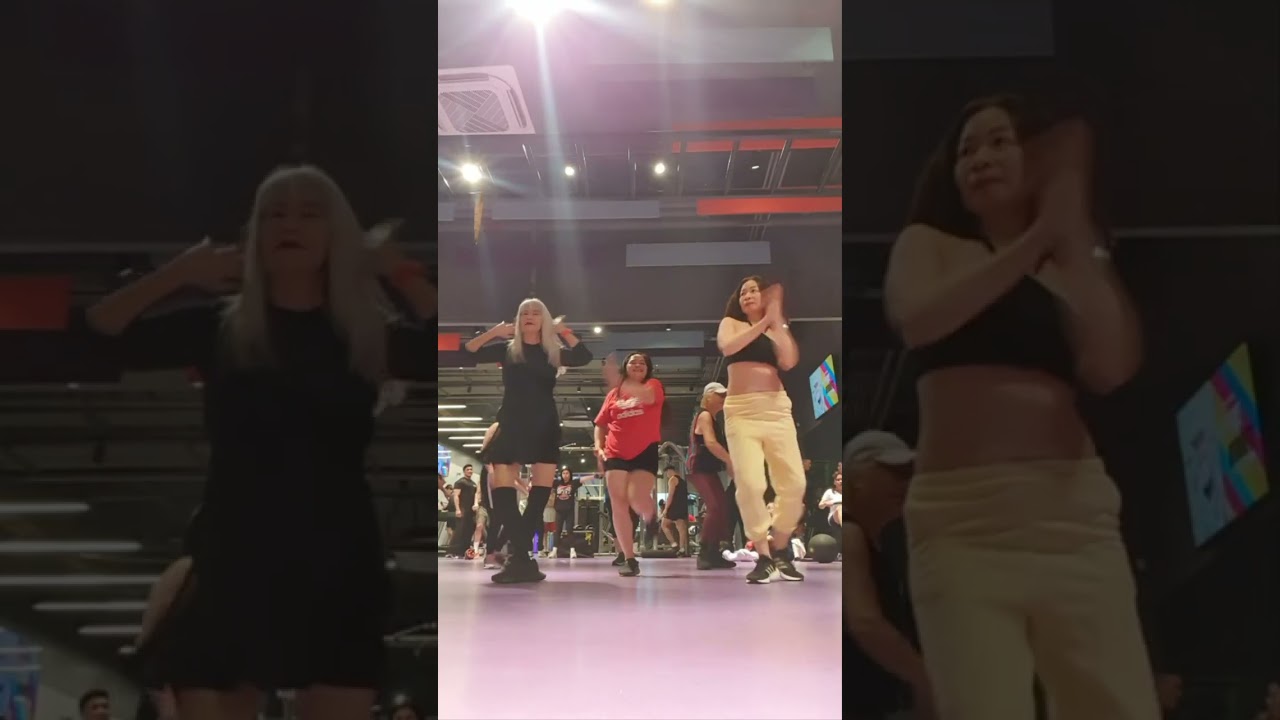 K-Pop Mix with coach Tobey.