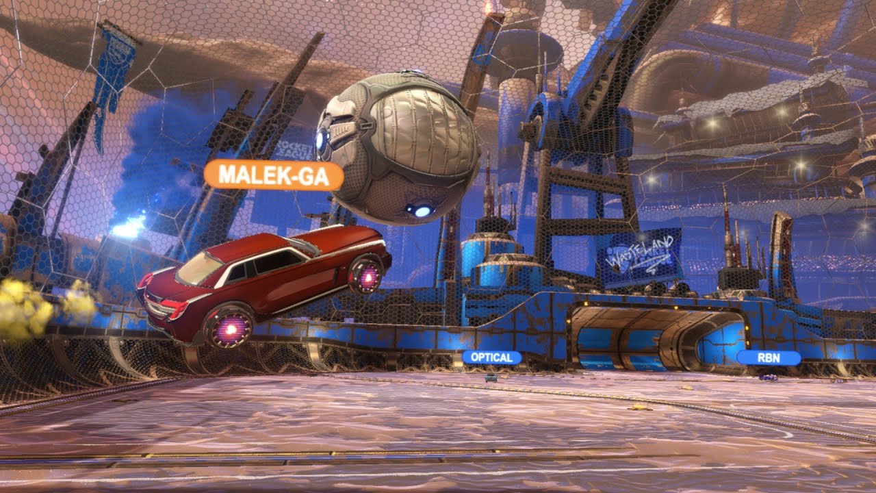 Rocket League Montage 1 GRAVITY