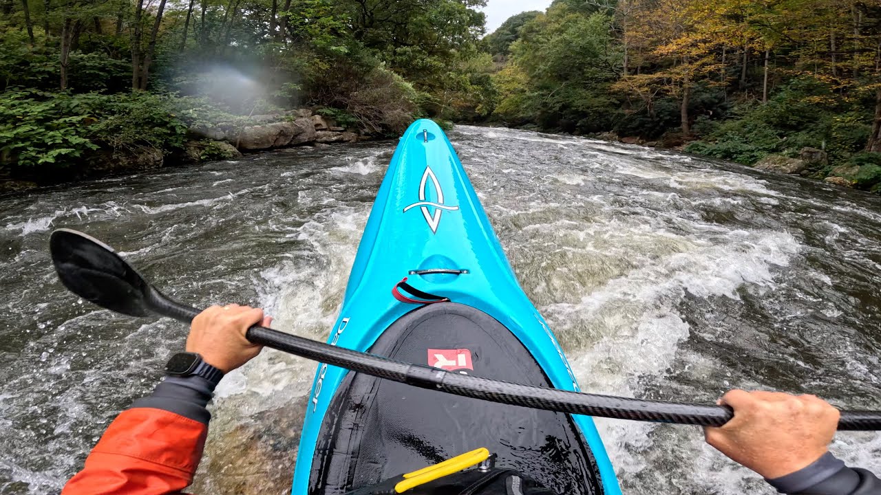 25 09 27 savage river - long boat rocket ride