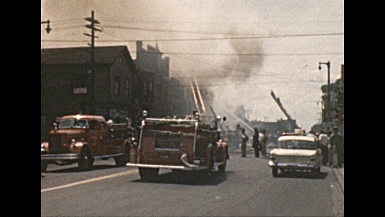 1963 - Milwaukee Fire Department