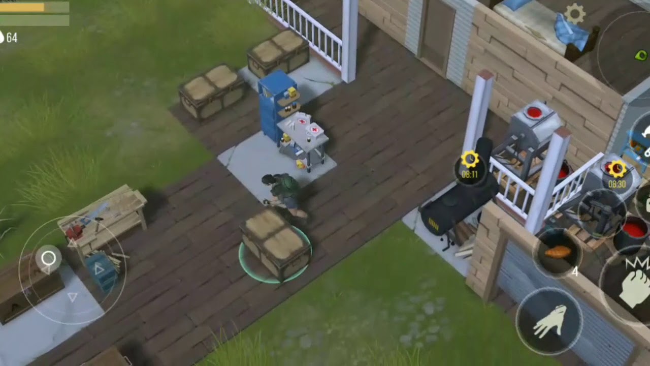 Prey Day Survival Quest 1 for The  Military Backpack