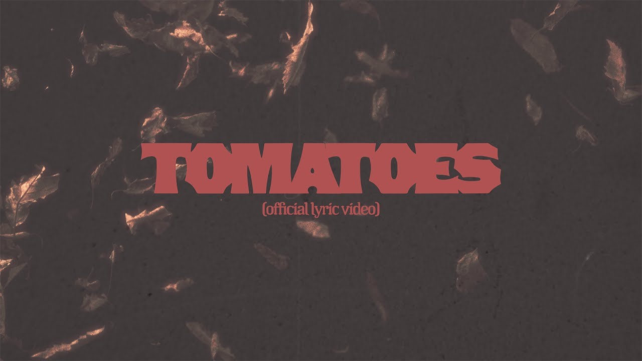 Henrik - Tomatoes (Official Lyric Video)