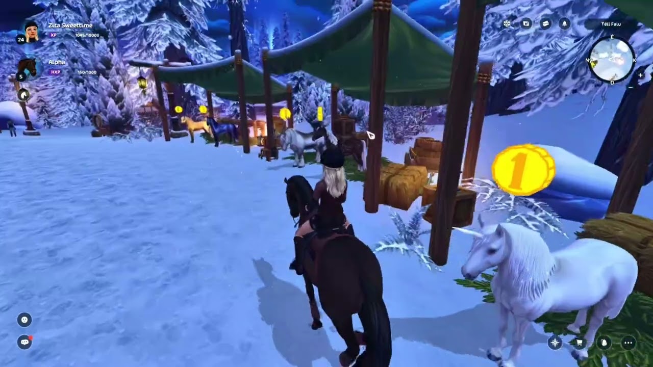 Új de mégsem annyira új..❄️{Téli falu 2 hét}-SSO