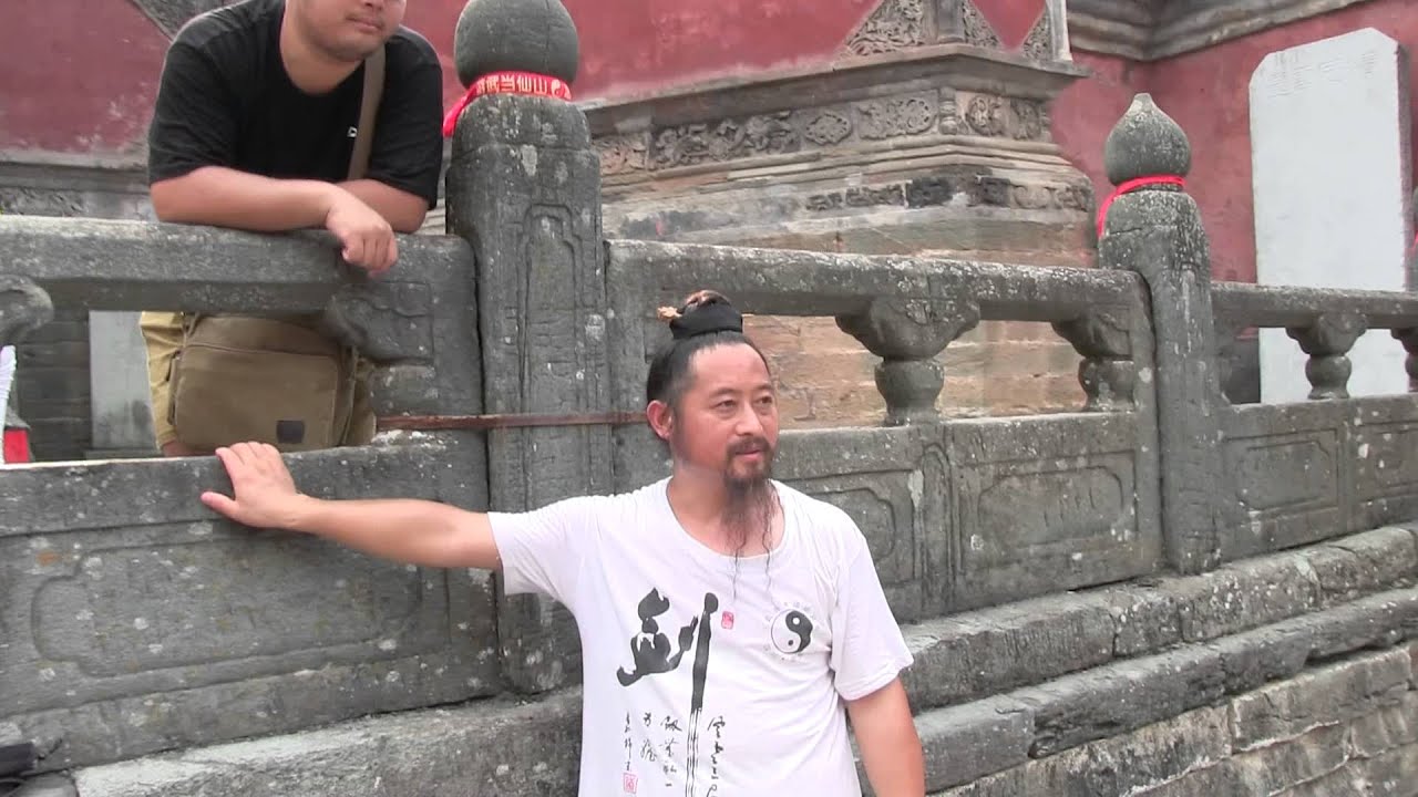 Владимир Котляр и Чжан Цзяли (Zhang Jiali, 张加立)