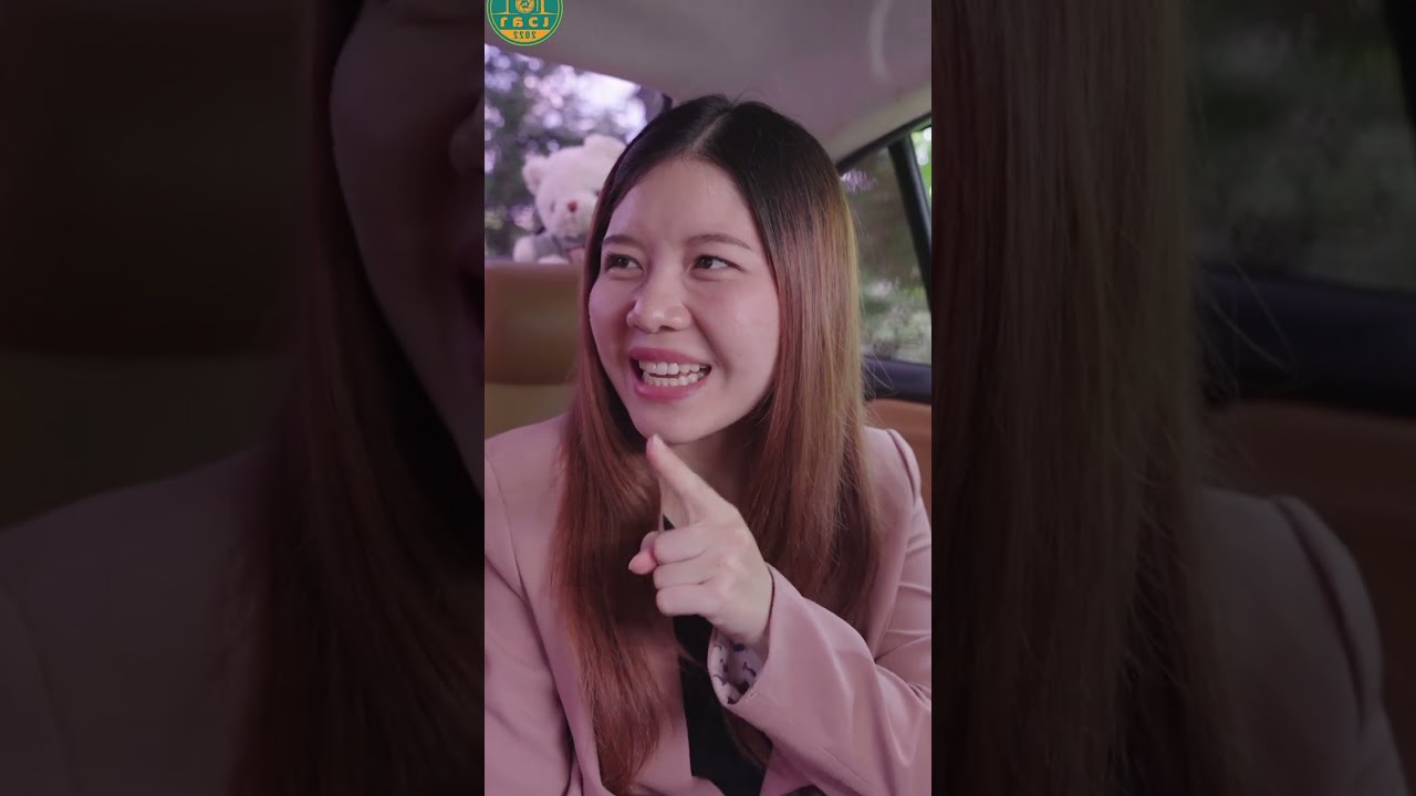 เห็นแฟนเพื่อนรวย และเป็นท่านประธาน เลยอยากได้แฟนเขา หนังสั้น เป้าหมายใหม่