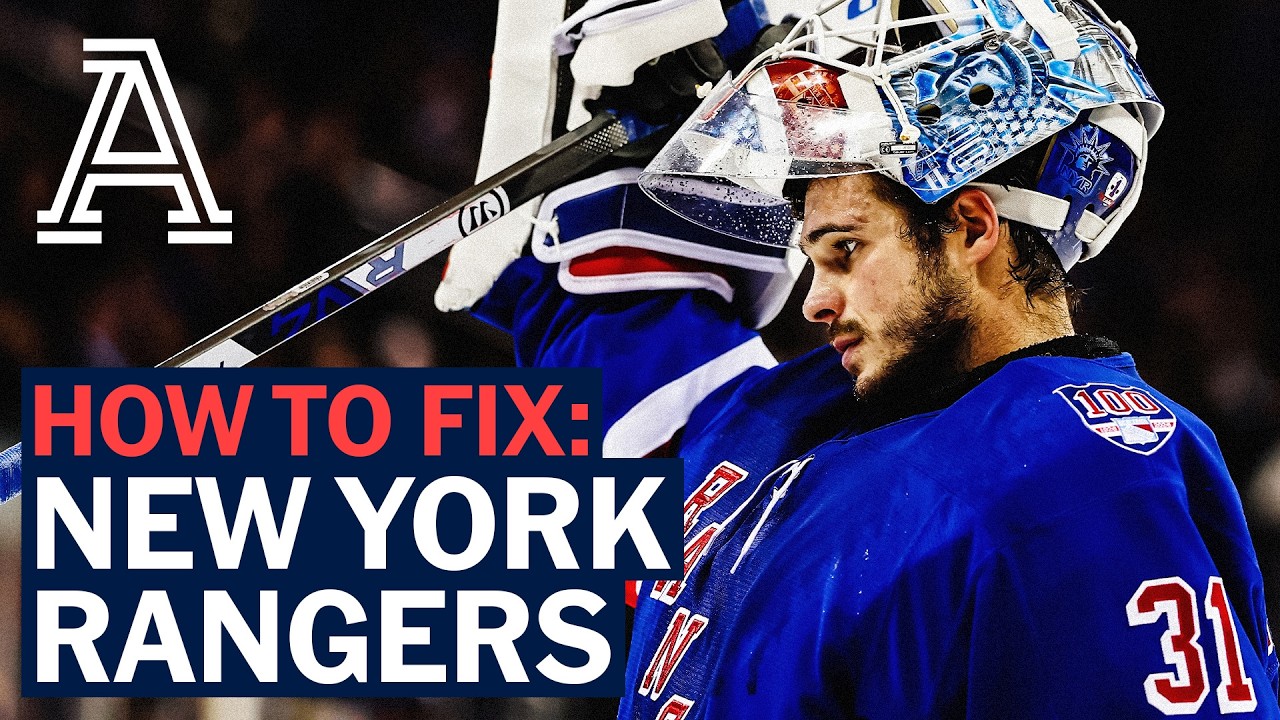 How to Fix: New York Rangers
