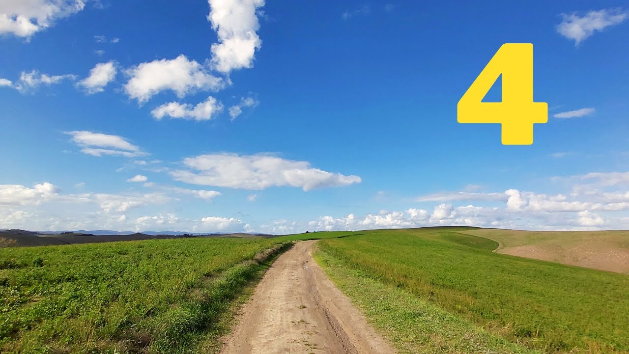 VIA FRANCIGENA TAPPA 4 - DA RADICOFANI AD ACQUAPENDENTE