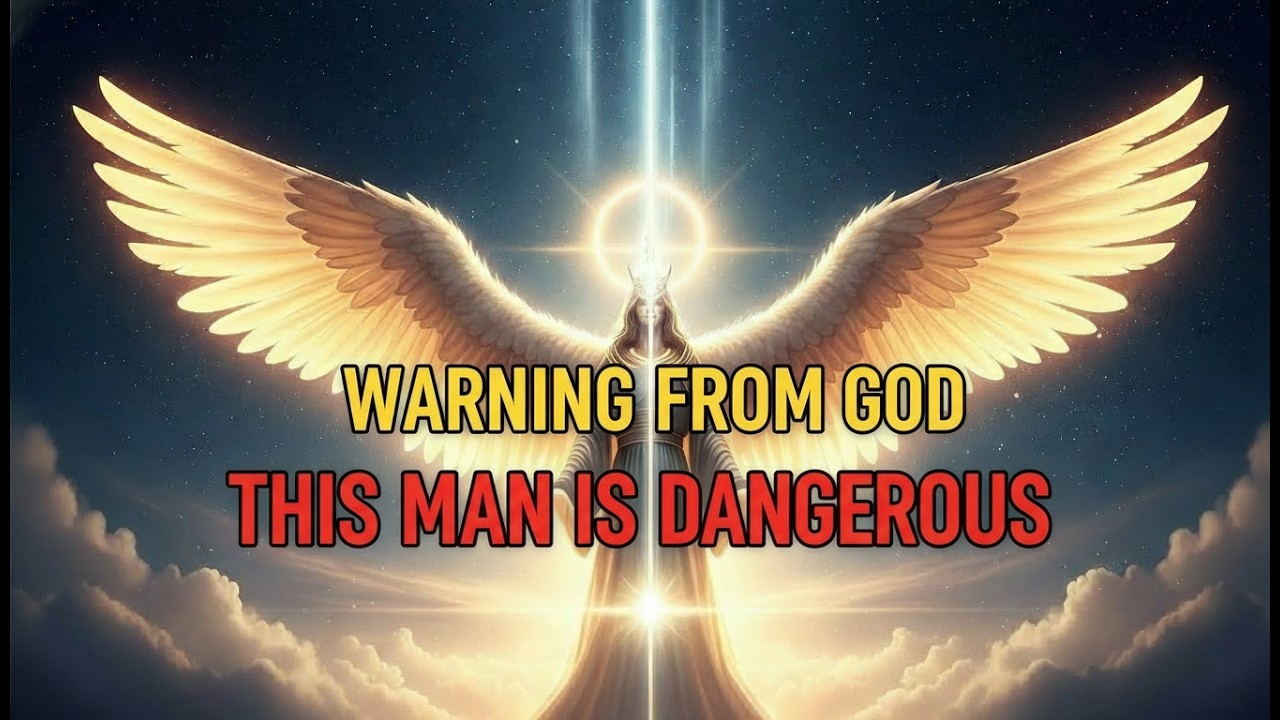 Chosen Ones: Be Careful — God Is Warning You About a Man.