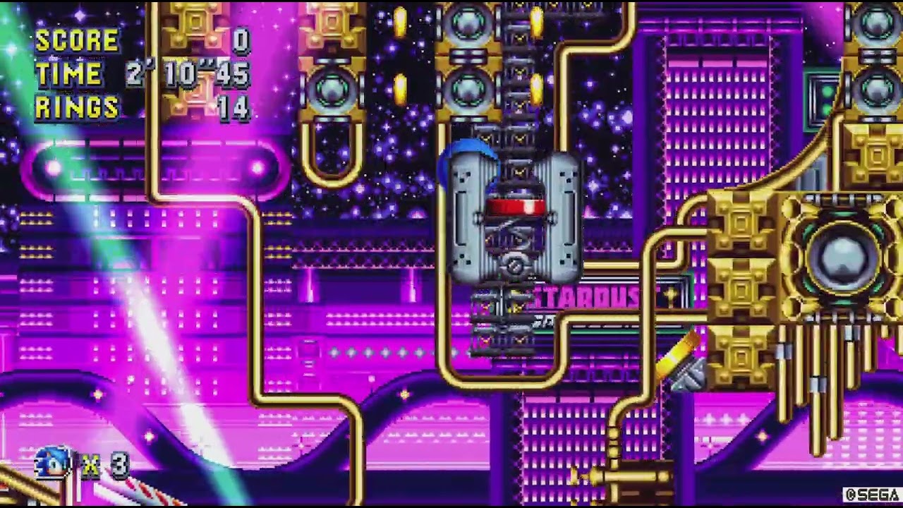 Doing Stardust Speedway Act 2 And MS boss bc i can