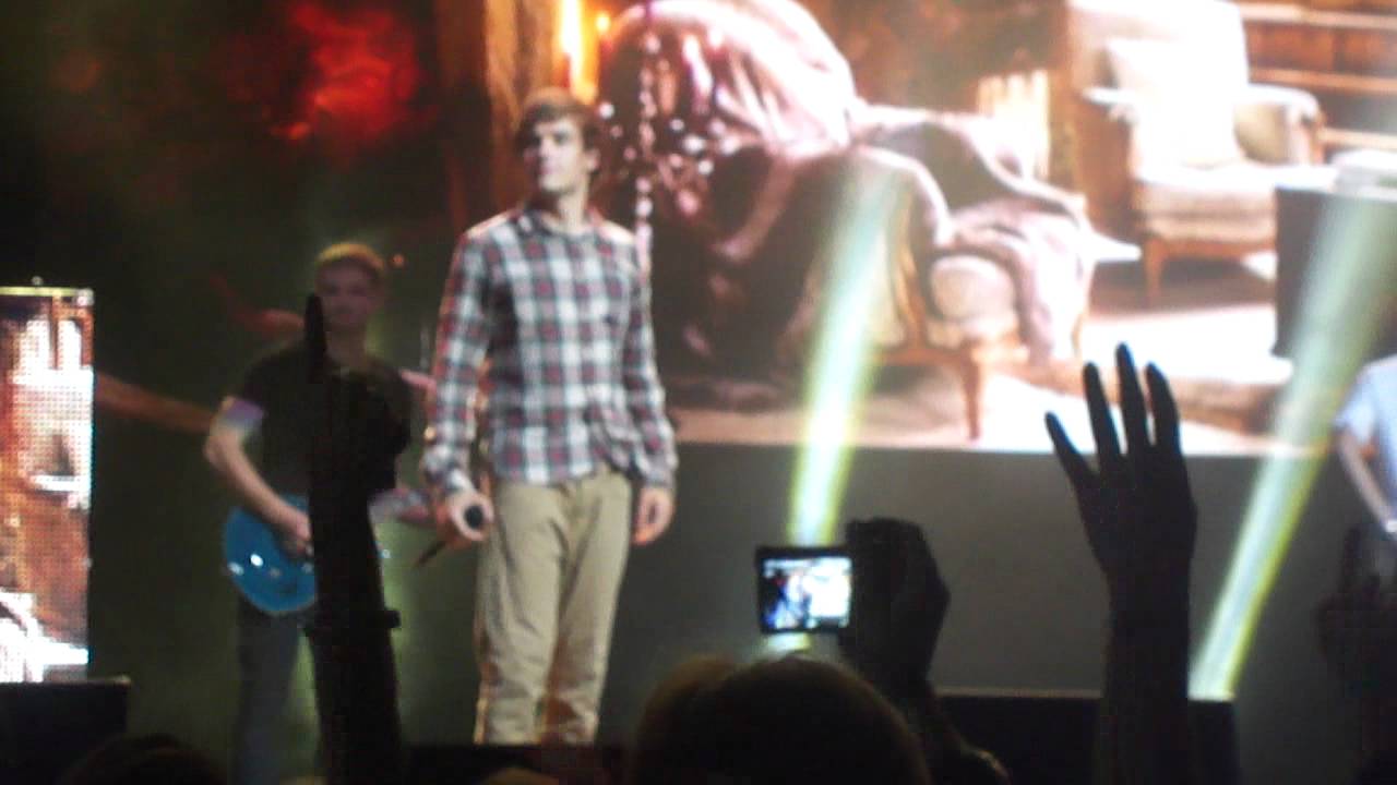 One Direction - Save You Tonight | Ft. Lauderdale, FL 7.1.12 Up All Night Finale