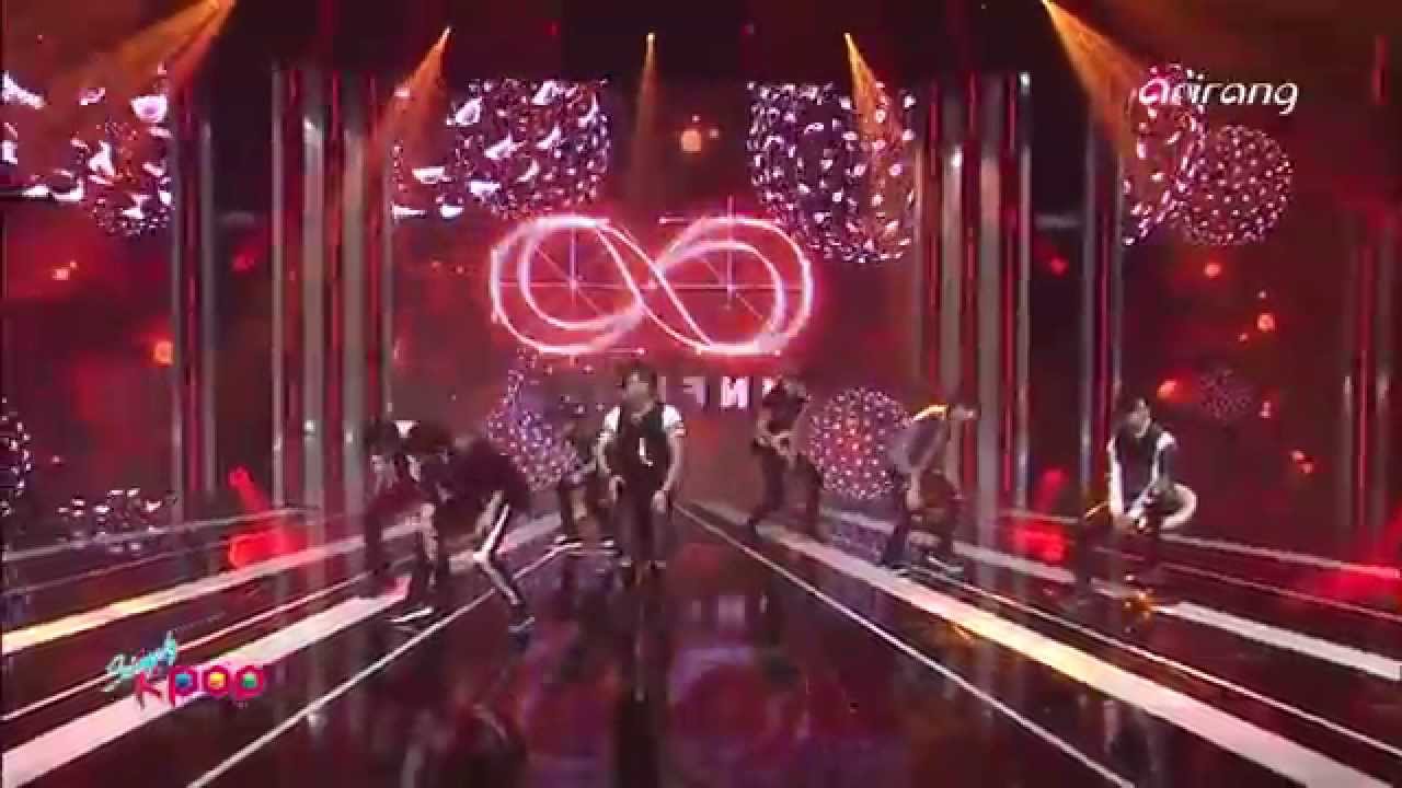 Simply K-Pop - INFINITE(인피니트) _ Bad