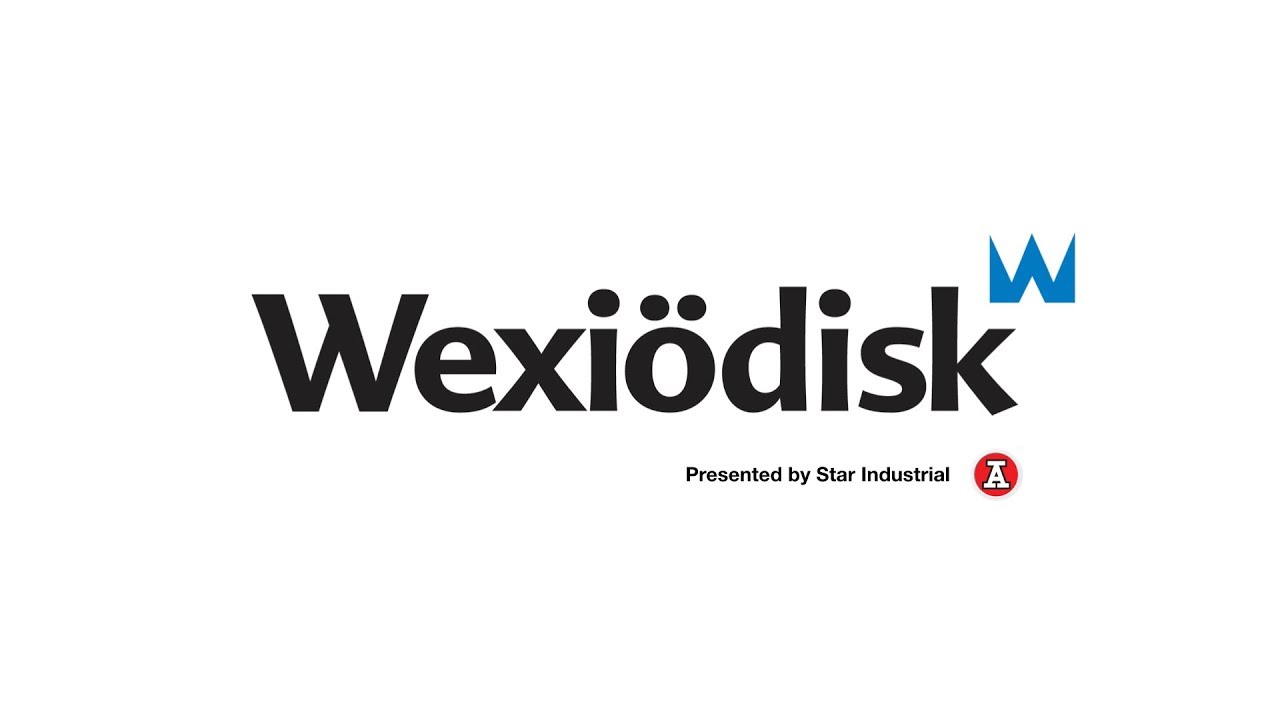 Wexiodisk WD 90 DUO