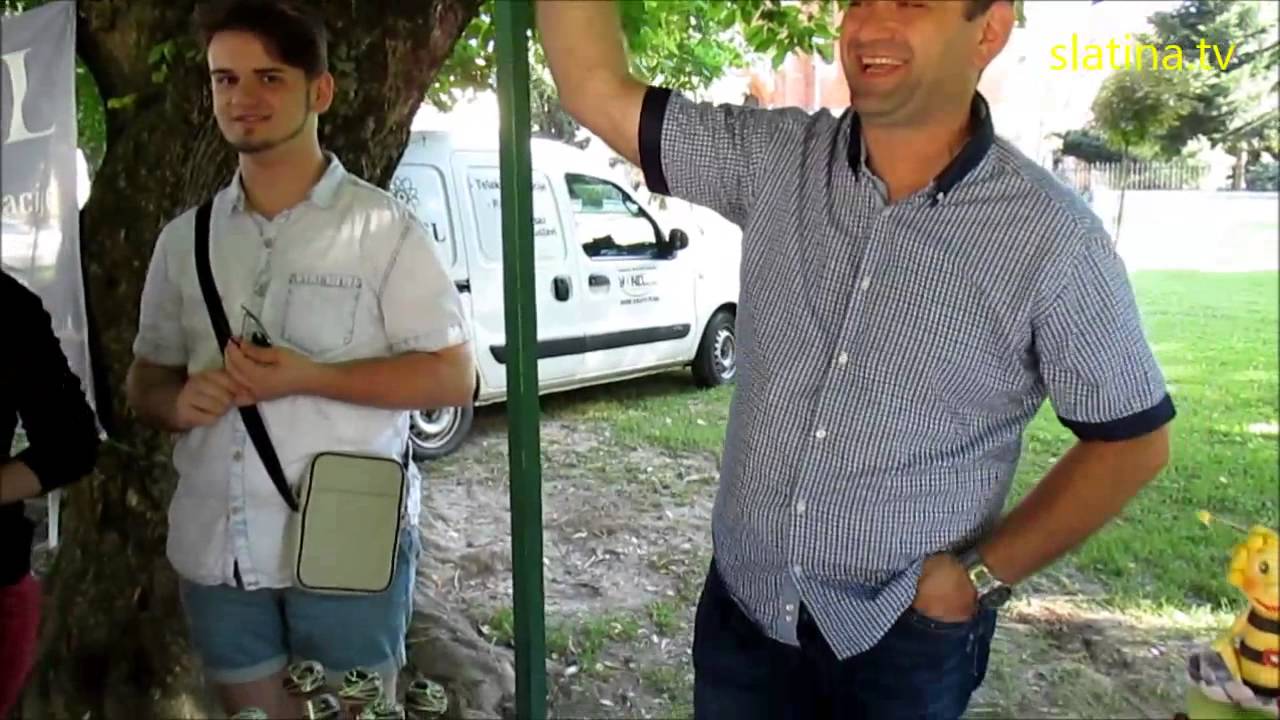 Sajam Udruženja obrtnika Slatina 2014.