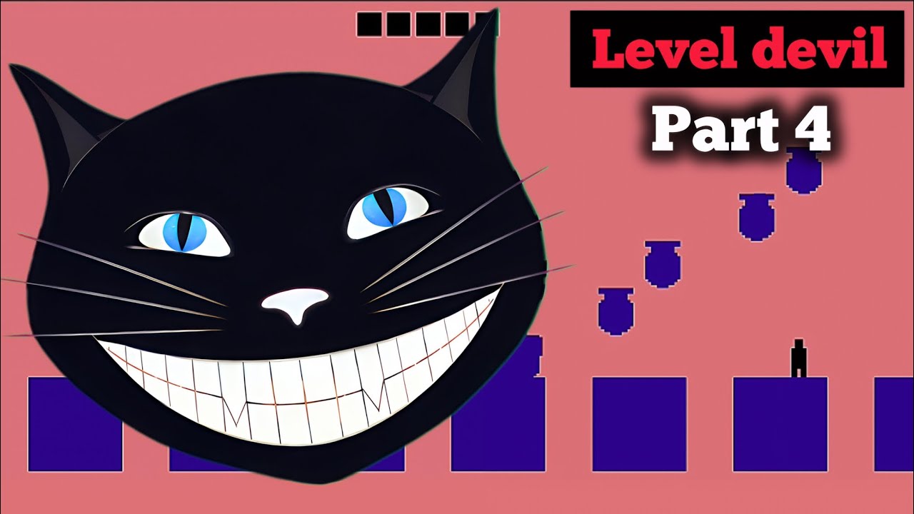 Level Devil Made Me Rage Quit Part 4 | Julmi Ashiq | #Troll Game |