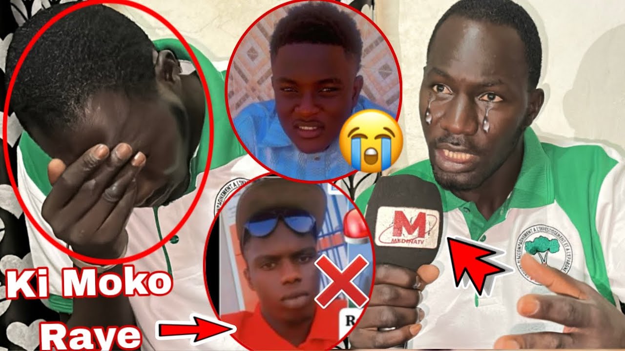 Fallou 22ans tuē par son ami à HLM, Son père sous le choc fait de terribles révélations « Dafa Dawe
