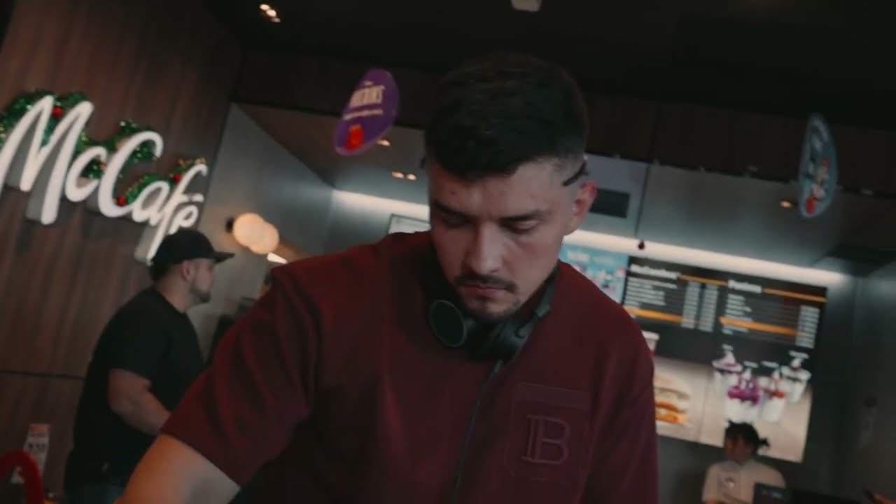 MAZ, ANTDOT, LUCH, DJEFF, VXSION, UVITA/ BIRDMUSICC, MCRave ¨MCDONALDS¨ DJ SET