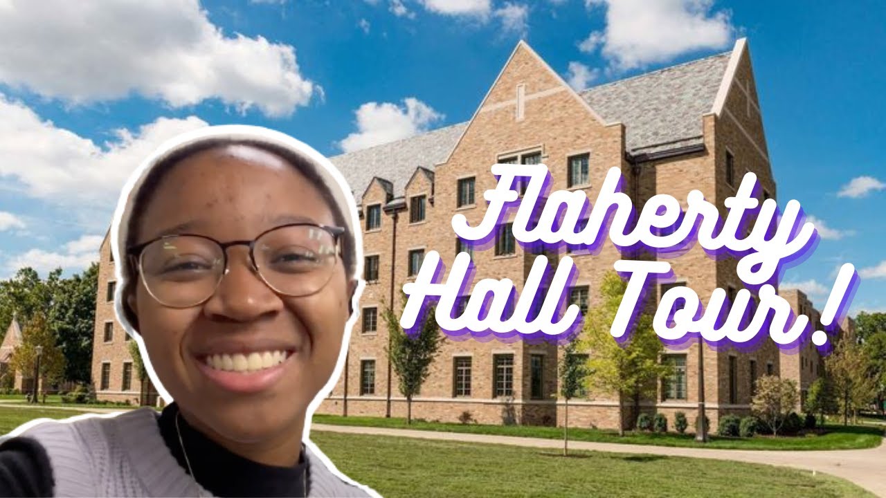 Flaherty Hall Tour