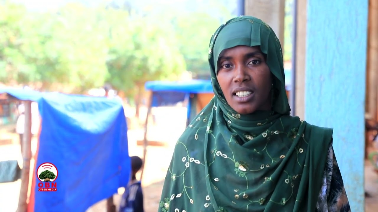 Magaalaa teesso Aanaa taatee,anniisaa soolaarii qofaan ibsaa argachaa jirtu- Oborsoo