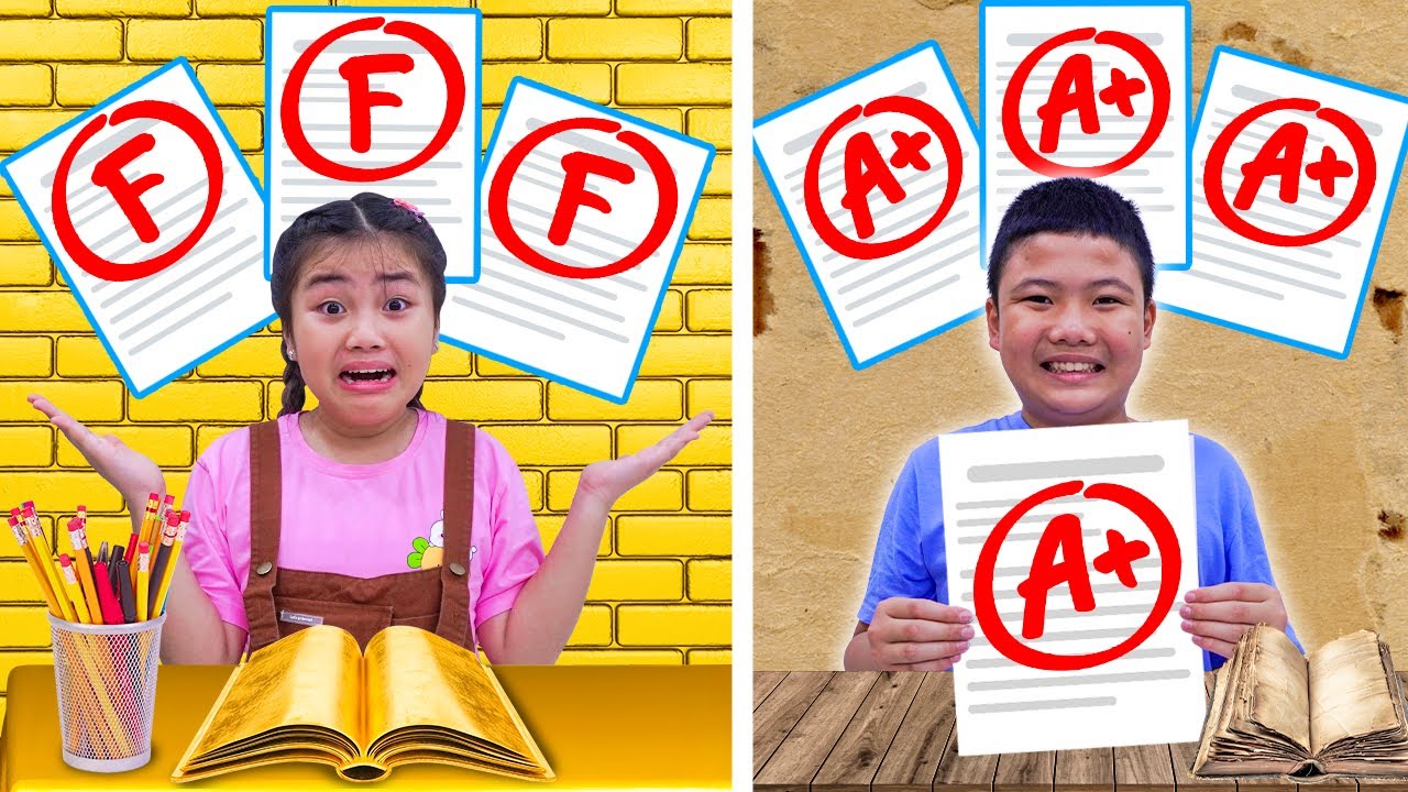 Annie & Leon Learn Can Hard Work and Teamwork Beat Fancy Stuff Kid Lessons