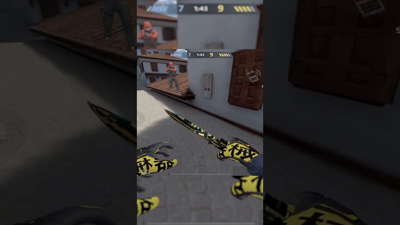 I disrespected this mans whole career #shorts #criticalops #criticalopspro