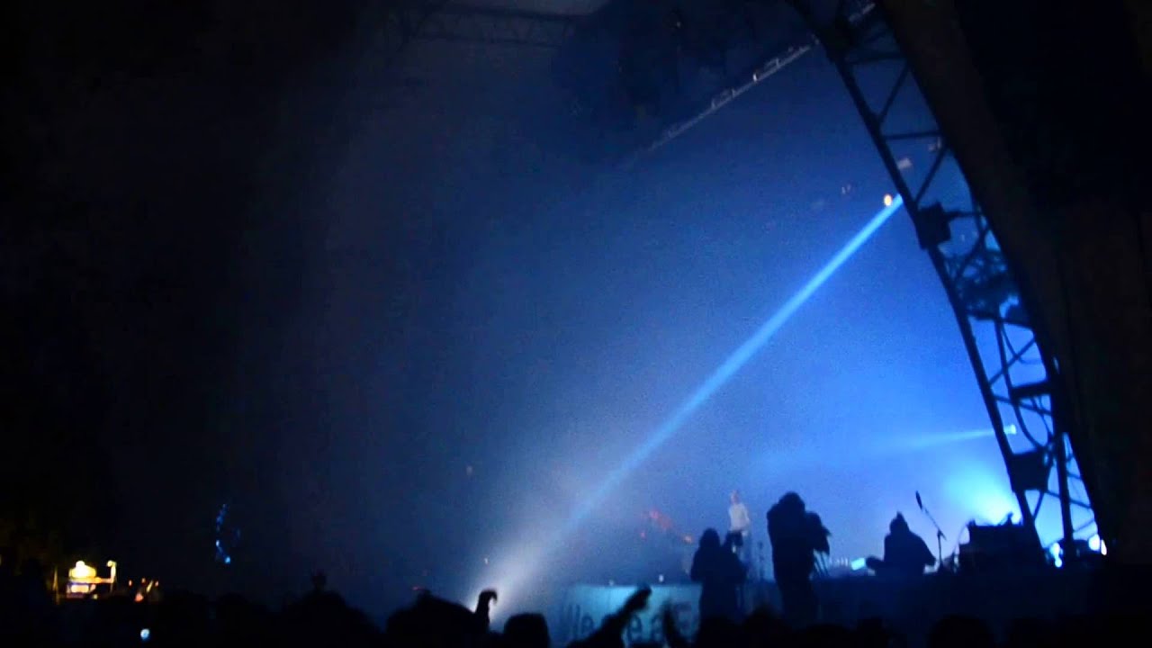 UNDERWORLD Electric Picnic 2015