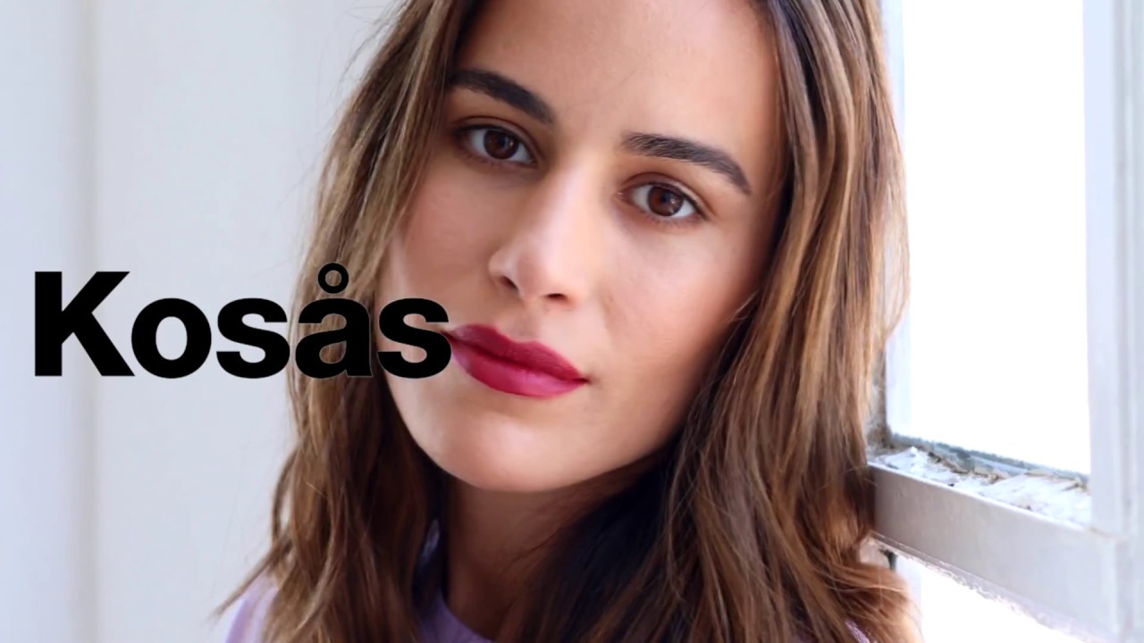 Kosas: Five Minute Face Tutorial