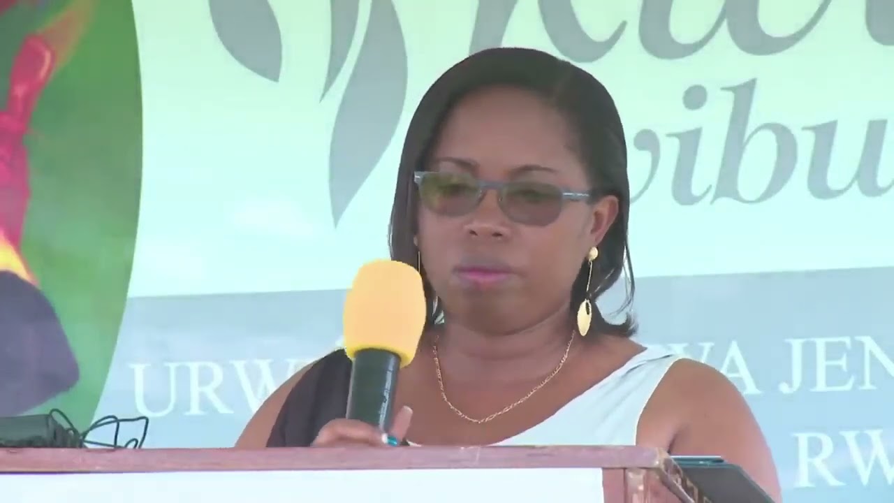 IGIKORWA CYO KWIBUKA 29  MU KARERE KA NGOMA KU RWIBUTSO RW'AKARERE RWA KIBUNGO