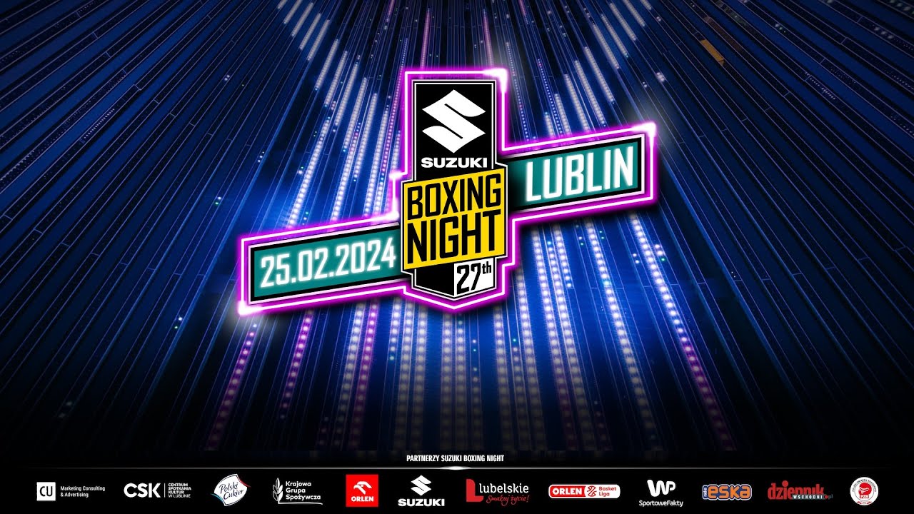 JAKUB SULĘCKI vs MAKSUD KHASMETOV | SUZUKI BOXING NIGHT 27 | WALKA 3
