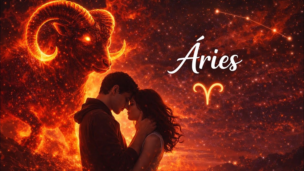 ♈️ARIES “O que sinto por você é tão profundo que só Deus poderia ter preparado algo assim.”
