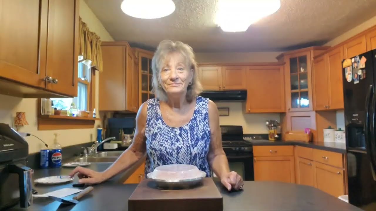 No Bake Strawberry  Cheesecake,