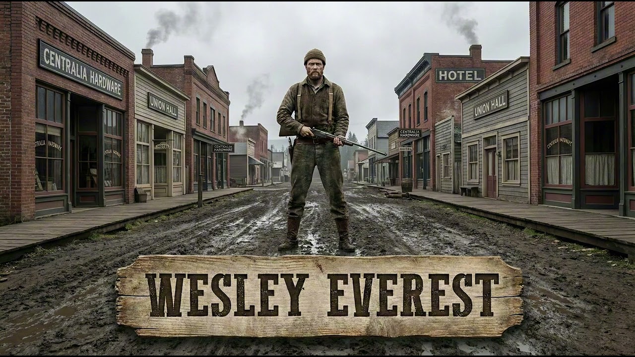 Wesley Everest (Centralia) 