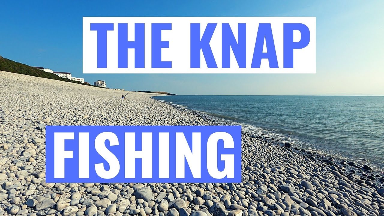 Sea Fishing at The Knap in Barry - UK Shore Fishing.