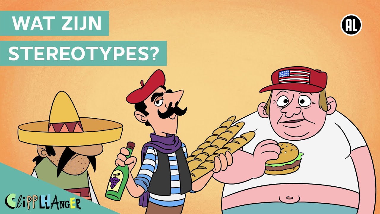 Wat zijn stereotypes?