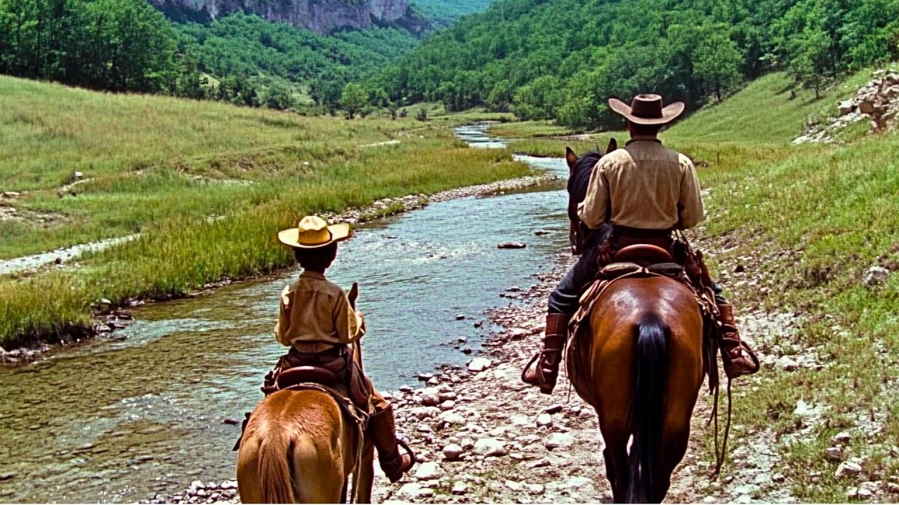 Dieser wunderbare Western ist definitiv sehenswert | Film auf Deutsch