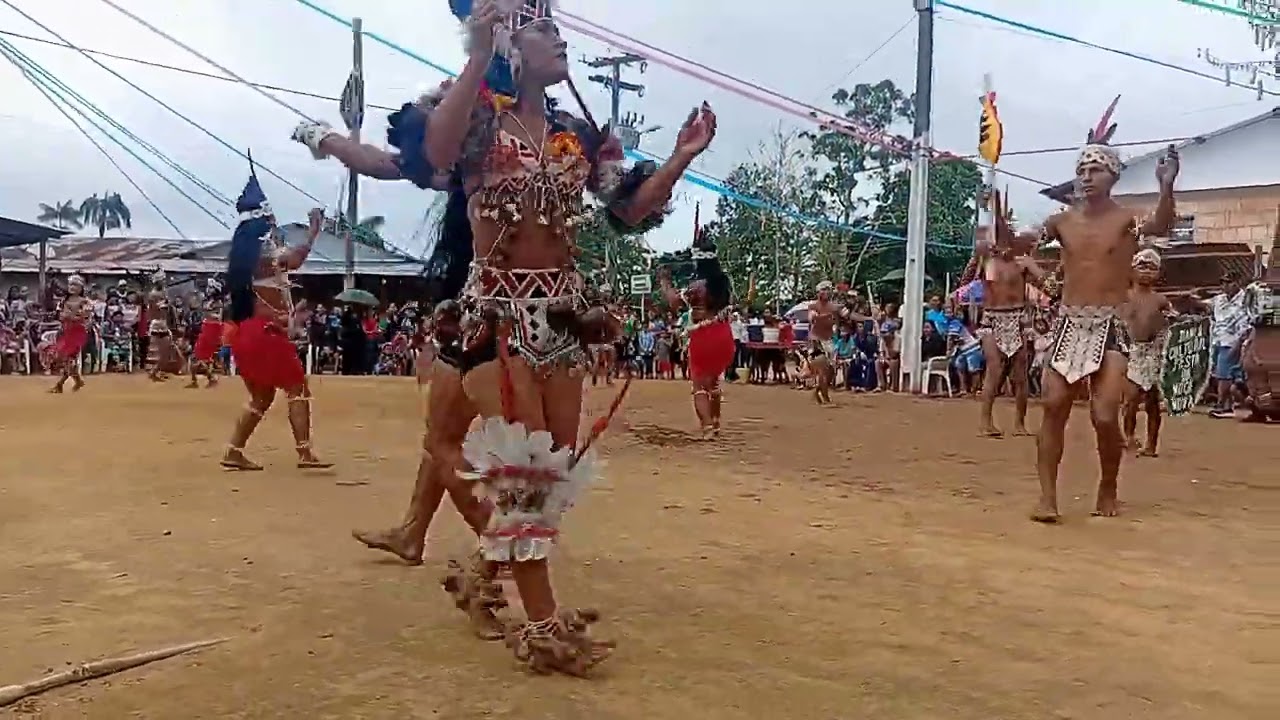 Apresentação Dança de Moça Nova