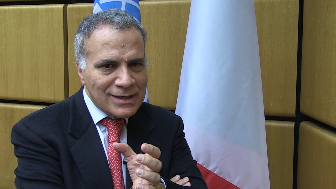 Interview: Giorgio Marrapodi, DG of Italy's Ministry of Foreign Affairs & International Cooperation