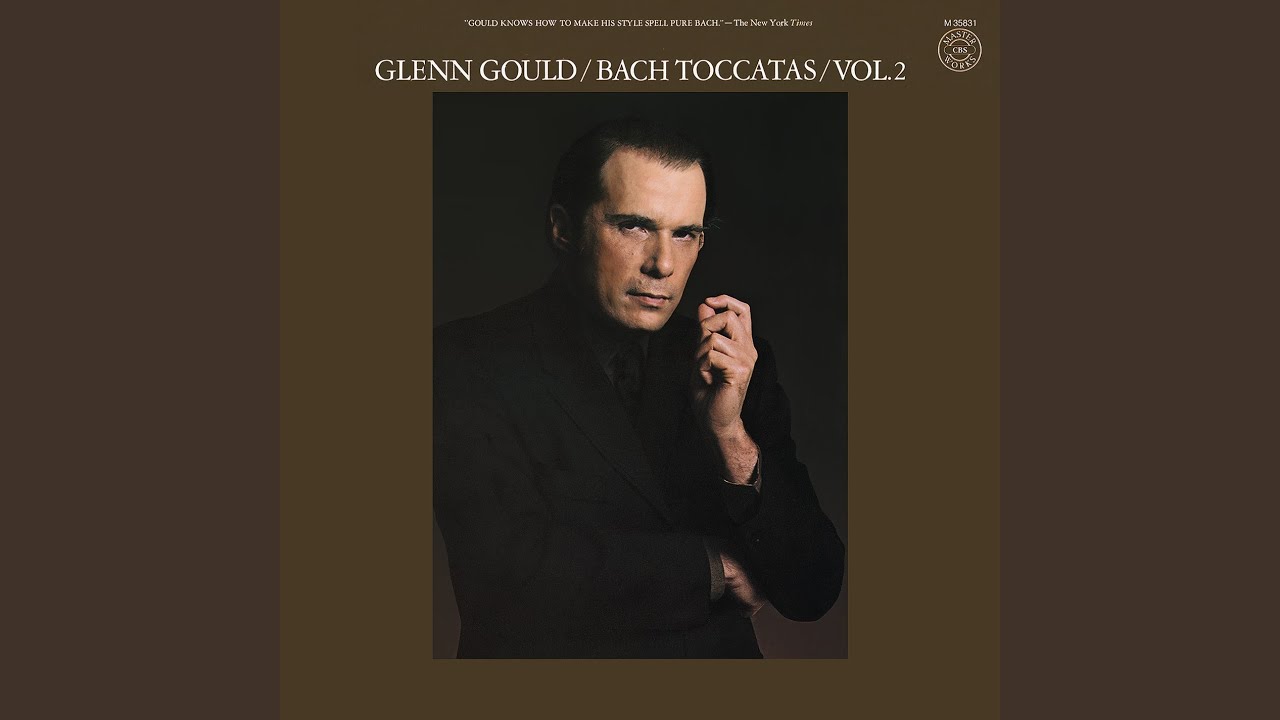 Toccata in G Minor, BWV 915 (2015 Remastered Version)