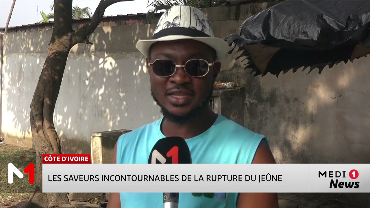 Côte d´Ivoire : les saveurs incontournables de la rupture du jeûne