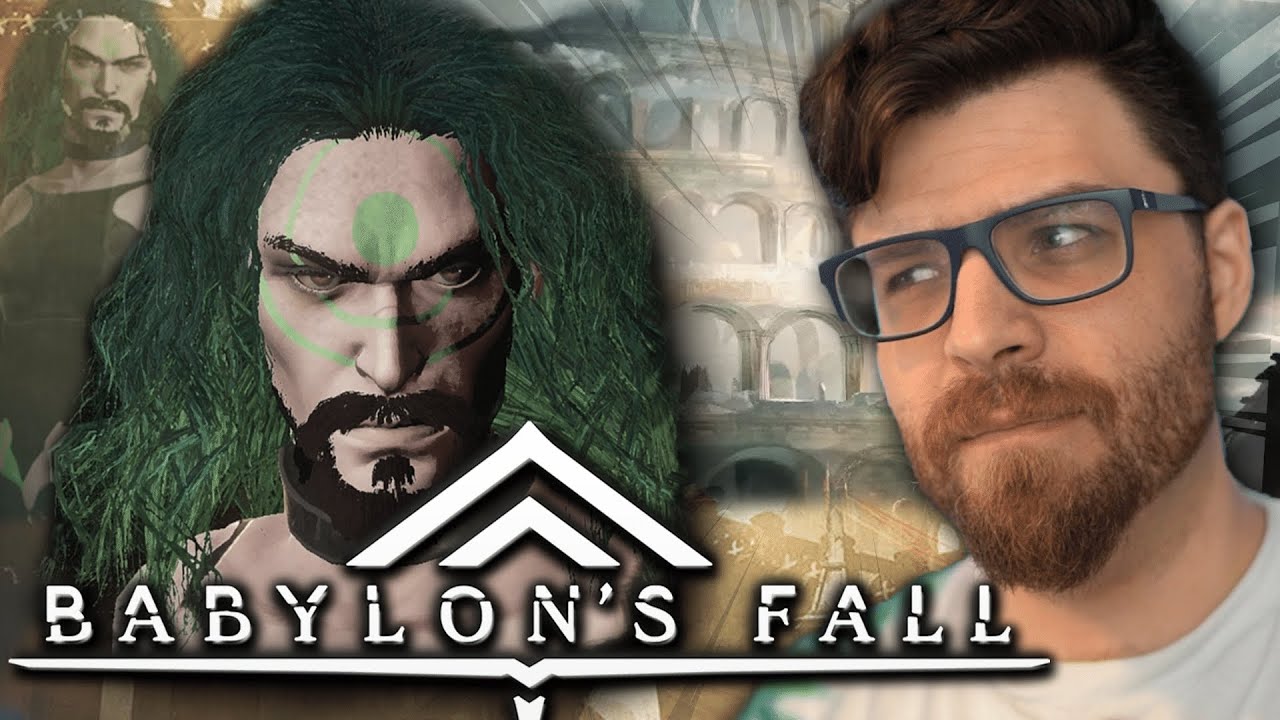 I Beat Babylon's Fall 100% so you don't have to