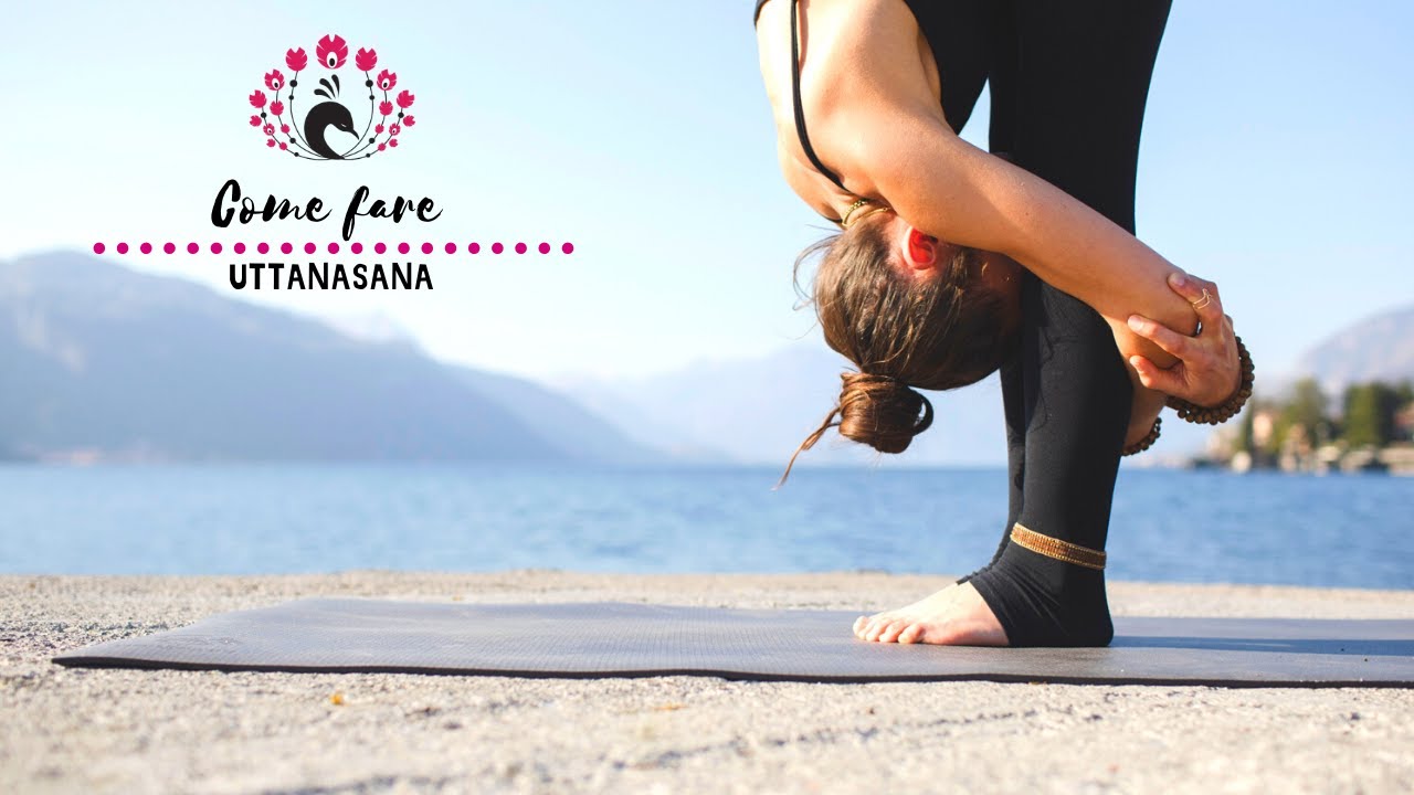 YOGA - Come arrivare con le mani a terra :)