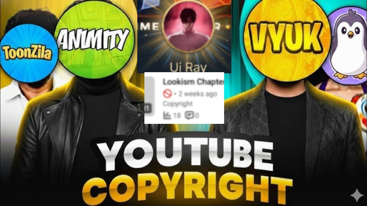  Lookism Copyright by ptj🥺? 